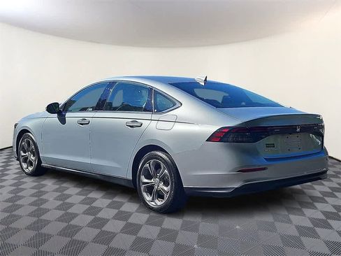 Certified 2024 Honda Accord EX image 6