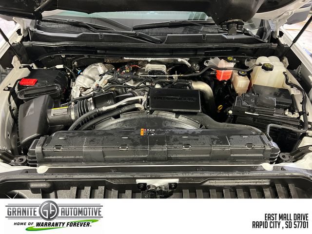 Used 2025 Chevrolet Silverado 2500 LT w/ Convenience Package AWD/4WD image 23
