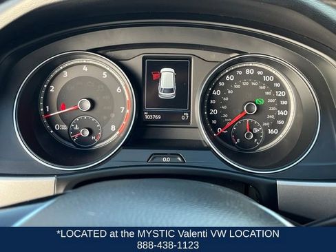 Used 2019 Volkswagen Atlas SE w/ Towing Package AWD/4WD image 39
