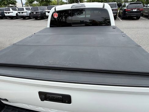 Used 2023 Toyota Tacoma SR5 w/ SX Package AWD/4WD image 21