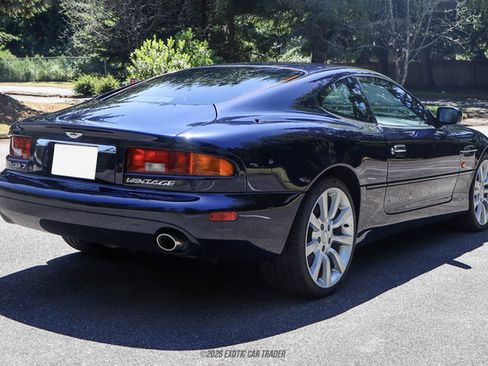Used 2003 Aston Martin DB7 Vantage RWD image 8
