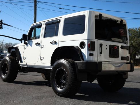 Used 2013 Jeep Wrangler Unlimited Sahara w/ Dual Top Group image 3