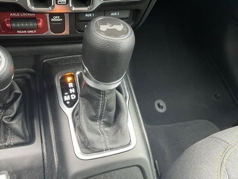 New 2026 Jeep Wrangler Willys image 43