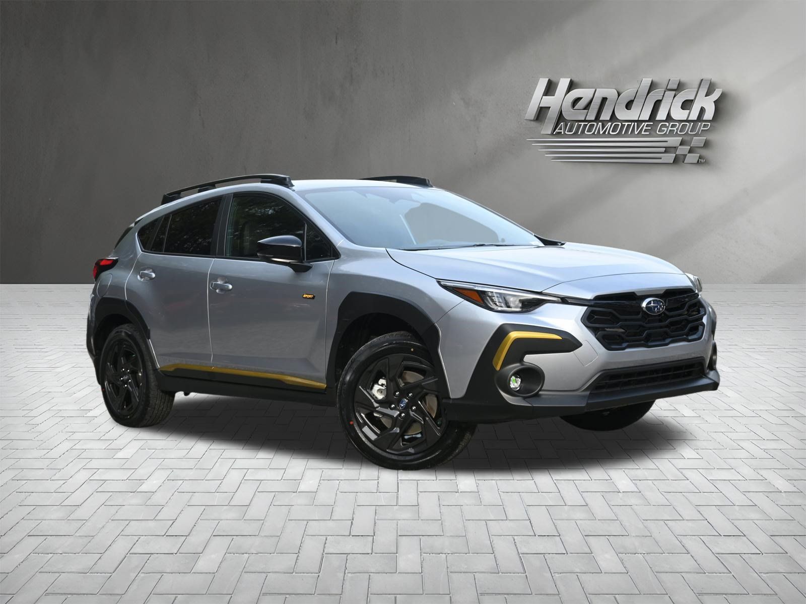 Used 2026 Subaru Crosstrek 2.5i Sport w/ Popular Package #4A AWD/4WD image 2