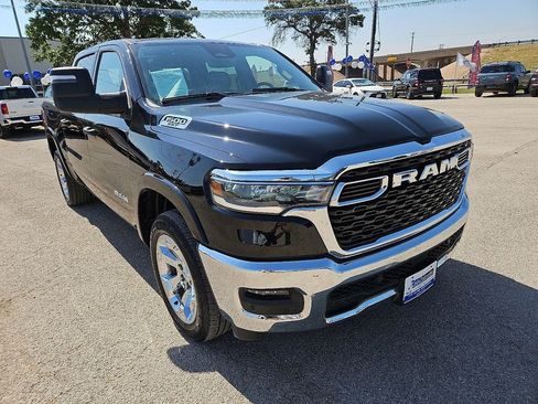 Used 2025 RAM 1500 Big Horn RWD image 11