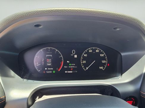 Used 2024 Honda HR-V Sport image 16