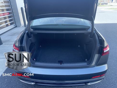 Used 2019 Audi A6 3.0T Premium Plus w/ Premium Plus Package image 21