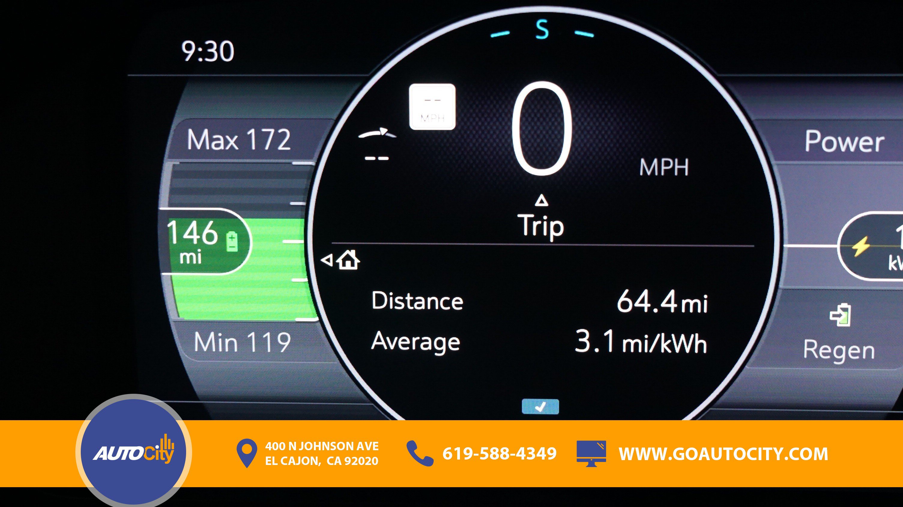Used 2022 Chevrolet Bolt EUV Premier w/ Sun & Sound Package FWD image 3