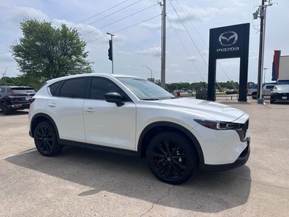 Used 2025 MAZDA CX-5 Carbon Edition