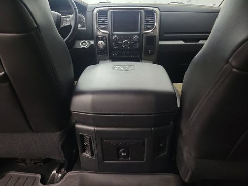 Used 2016 RAM 1500 Sport w/ Stinger Yellow Sport Package image 22