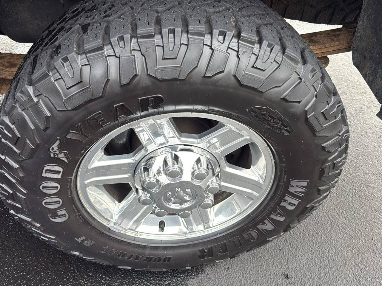 Used 2011 RAM 3500 Laramie w/ HD Snow Plow Prep Group AWD/4WD image 29