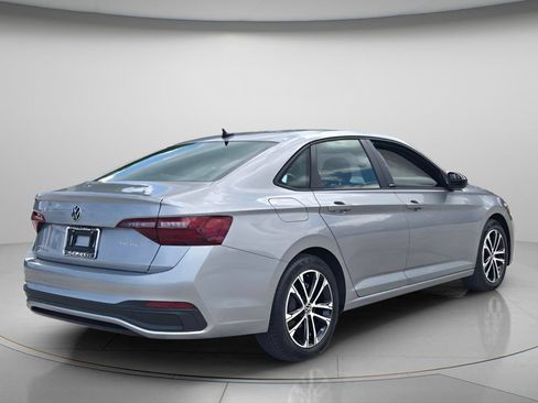 Certified 2023 Volkswagen Jetta Sport FWD image 6