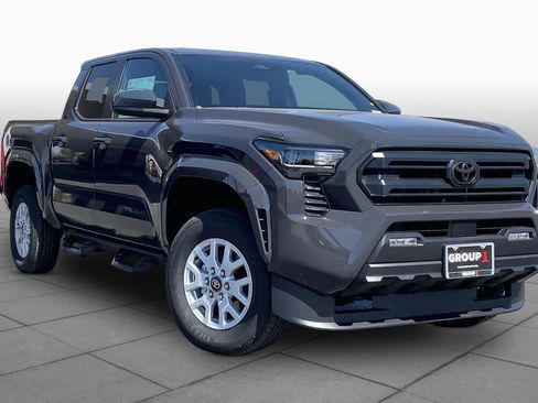 New 2026 Toyota Tacoma SR5 AWD/4WD image 2