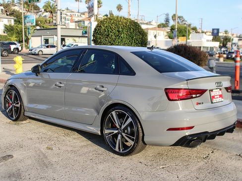 Used 2020 Audi RS 3 AWD/4WD image 3