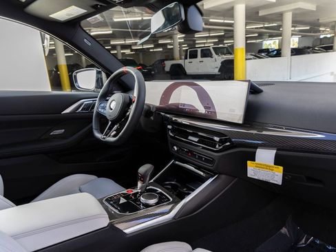 New 2026 BMW M4 Competition w/ M Carbon Exterior Package image 29