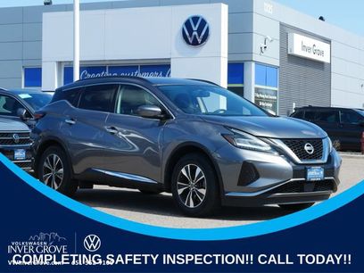 Used 2019 Nissan Murano SV