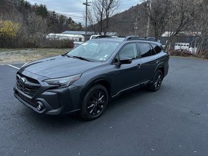 Used 2023 Subaru Outback Onyx Edition