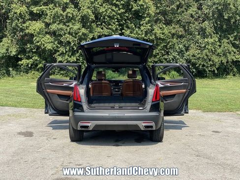 Used 2022 Cadillac XT5 Premium Luxury image 44