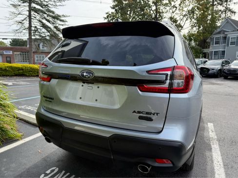 New 2025 Subaru Ascent Onyx Edition w/ Onyx Package image 8