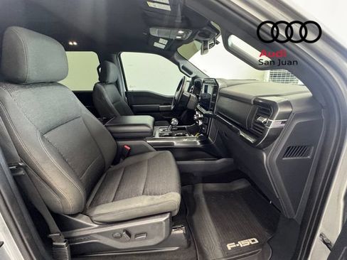 Used 2022 Ford F150 XLT w/ Equipment Group 302A High AWD/4WD image 26