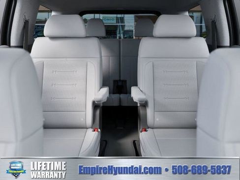 New 2026 Hyundai Santa Fe Calligraphy AWD/4WD image 12