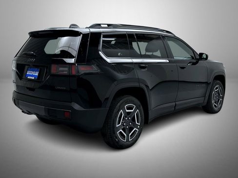 New 2026 Jeep Cherokee Laredo AWD/4WD image 5