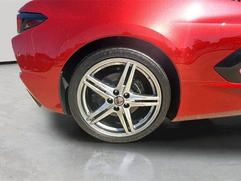 New 2026 Chevrolet Corvette Stingray Premium Cpe w/ 3LT image 46