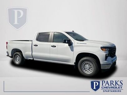 New 2026 Chevrolet Silverado 1500 W/T w/ WT Value Package