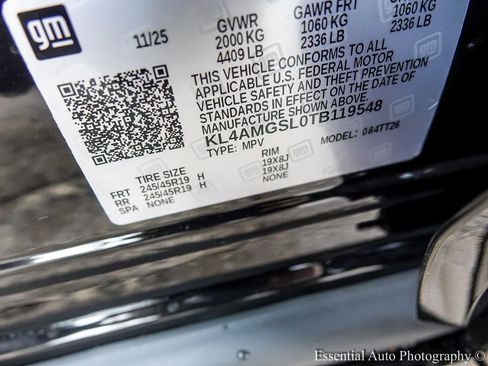 New 2026 Buick Encore GX Avenir w/ Avenir Convenience Package image 23