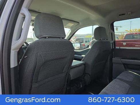 Certified 2023 Ford F150 XLT AWD/4WD image 17