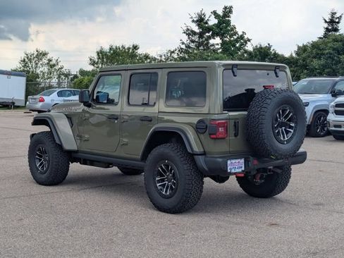 New 2026 Jeep Wrangler Unlimited Rubicon AWD/4WD image 5
