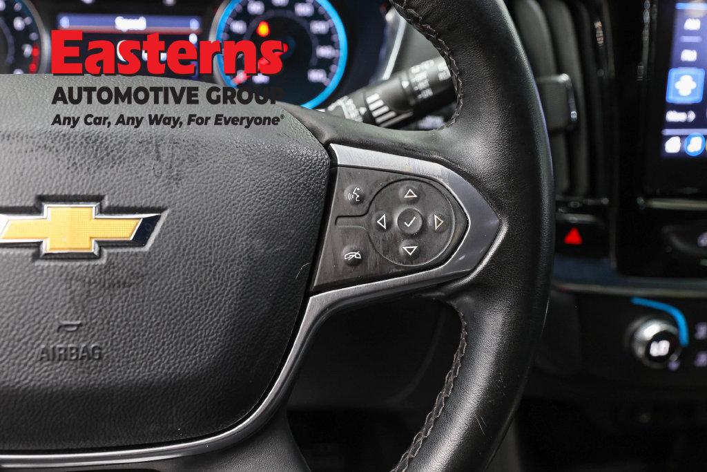 Used 2023 Chevrolet Traverse LT AWD/4WD image 17