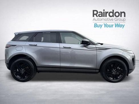 Used 2024 Land Rover Range Rover Evoque S AWD/4WD image 8
