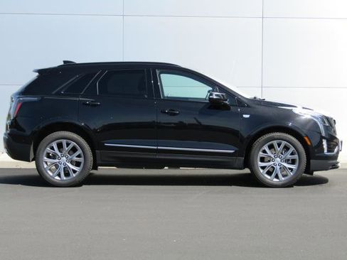 Used 2021 Cadillac XT5 Sportv AWD/4WD image 4