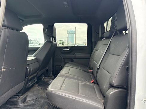 Used 2025 Chevrolet Silverado 3500 W/T w/ WT Convenience Package AWD/4WD image 6