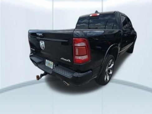 Used 2022 RAM 1500 Limited w/ Body Color Bumper Group AWD/4WD image 4