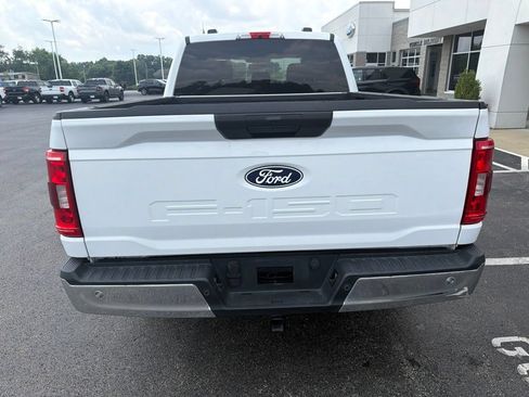 Used 2022 Ford F150 XLT w/ Equipment Group 301A Mid RWD image 3