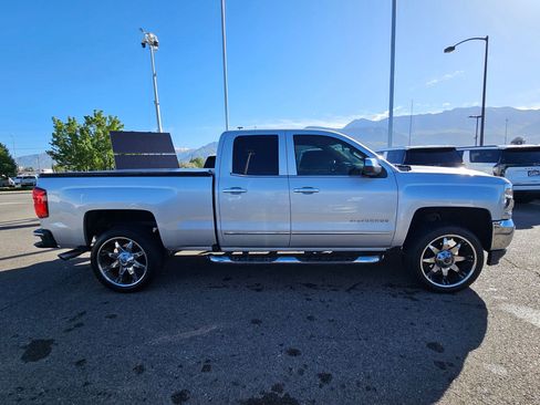 Used 2017 Chevrolet Silverado 1500 LTZ w/ LTZ Plus Package AWD/4WD image 2