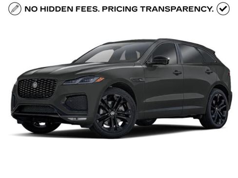 Used 2026 Jaguar F-PACE R-Dynamic S AWD/4WD image 1