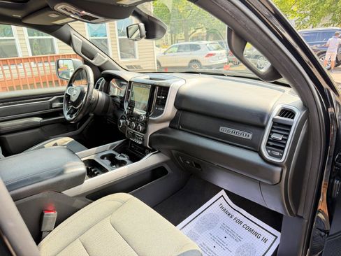 Used 2019 RAM 1500 Big Horn AWD/4WD image 48