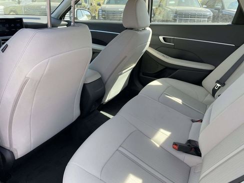 New 2026 Hyundai Sonata SEL FWD image 11