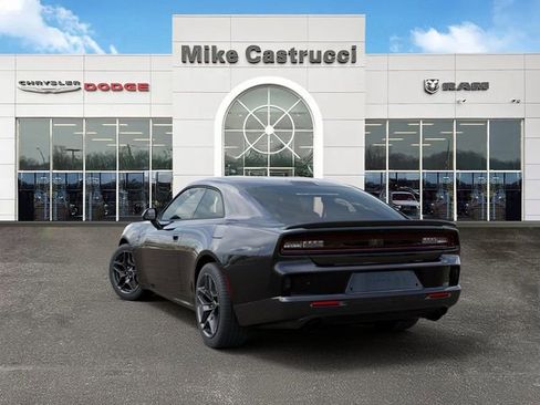 New 2026 Dodge Charger Scat Pack w/ Blacktop Package AWD/4WD image 4