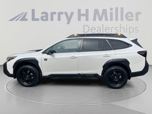 Certified 2024 Subaru Outback Wilderness w/ Wilderness Package AWD/4WD image 2