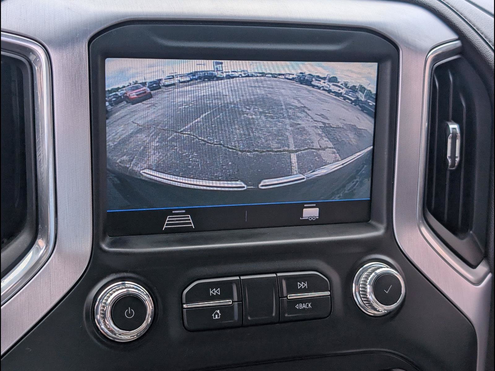 Used 2019 GMC Sierra 1500 SLE w/ Trailering Package RWD image 7