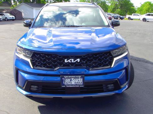 Used 2023 Kia Sorento SX AWD/4WD image 34