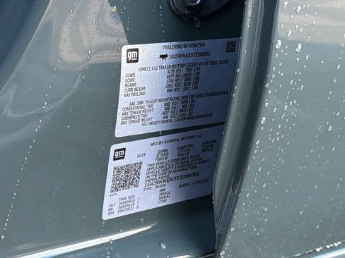 New 2026 Chevrolet Silverado 1500 LT image 30