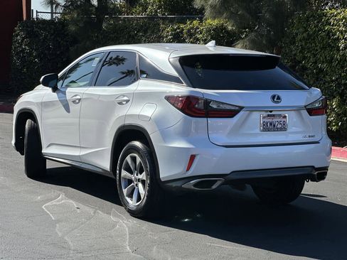 Used 2019 Lexus RX 350 AWD image 4