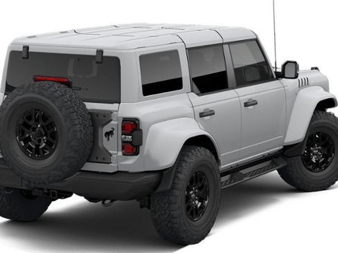 New 2026 Ford Bronco Raptor AWD/4WD image 3