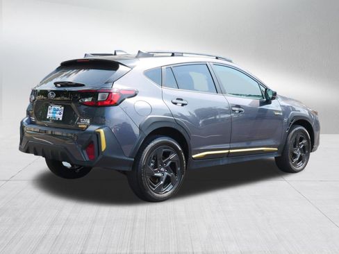Certified 2024 Subaru Crosstrek 2.5i Sport w/ Crosstrek Mirror Package AWD/4WD image 7