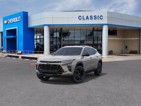 New 2026 Chevrolet Trax ACTIV image 8